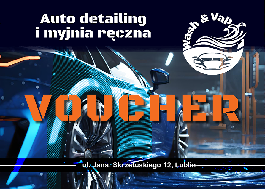 Voucher Wash&Vap - strona 1